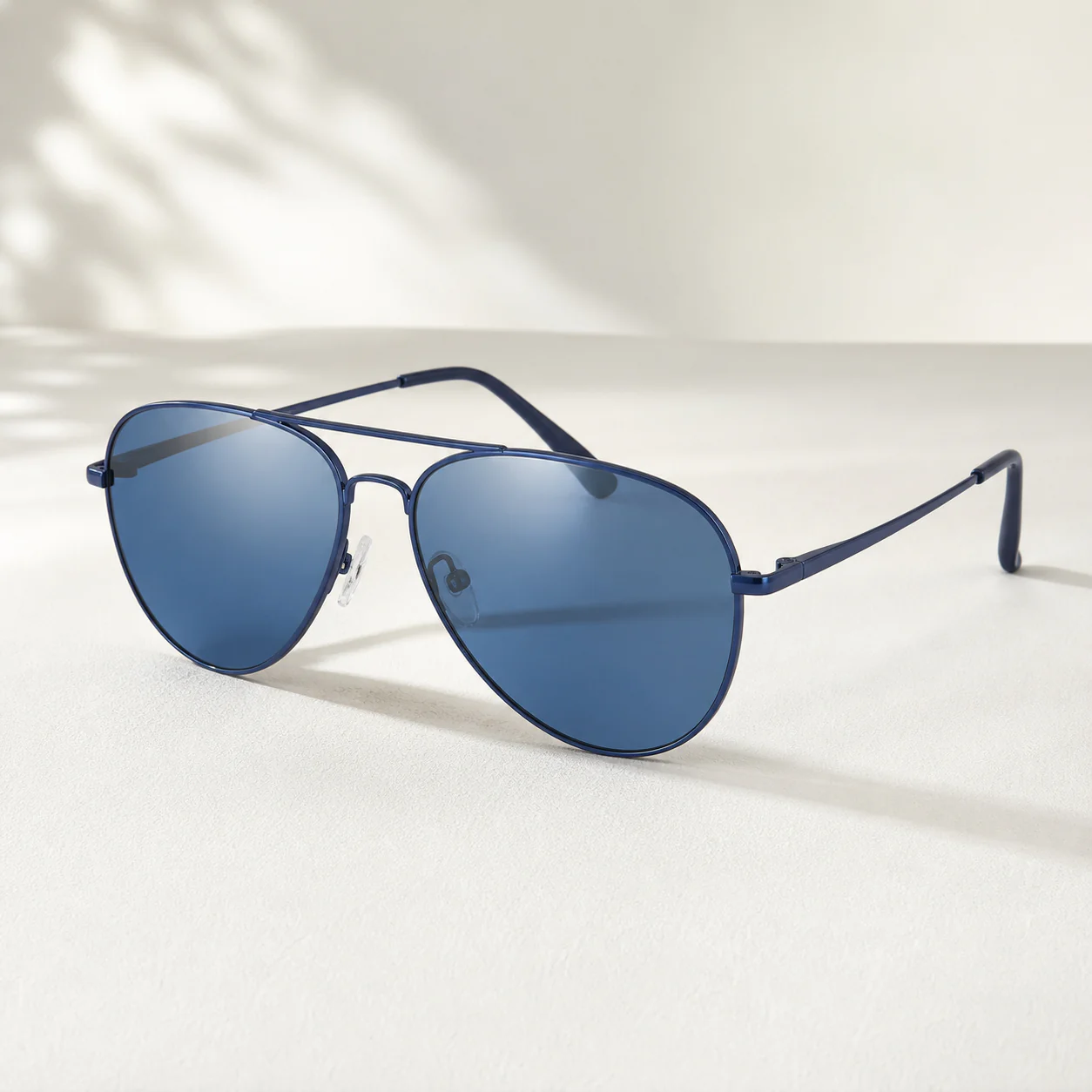 Harbor Pilot Sunglasses - Navy