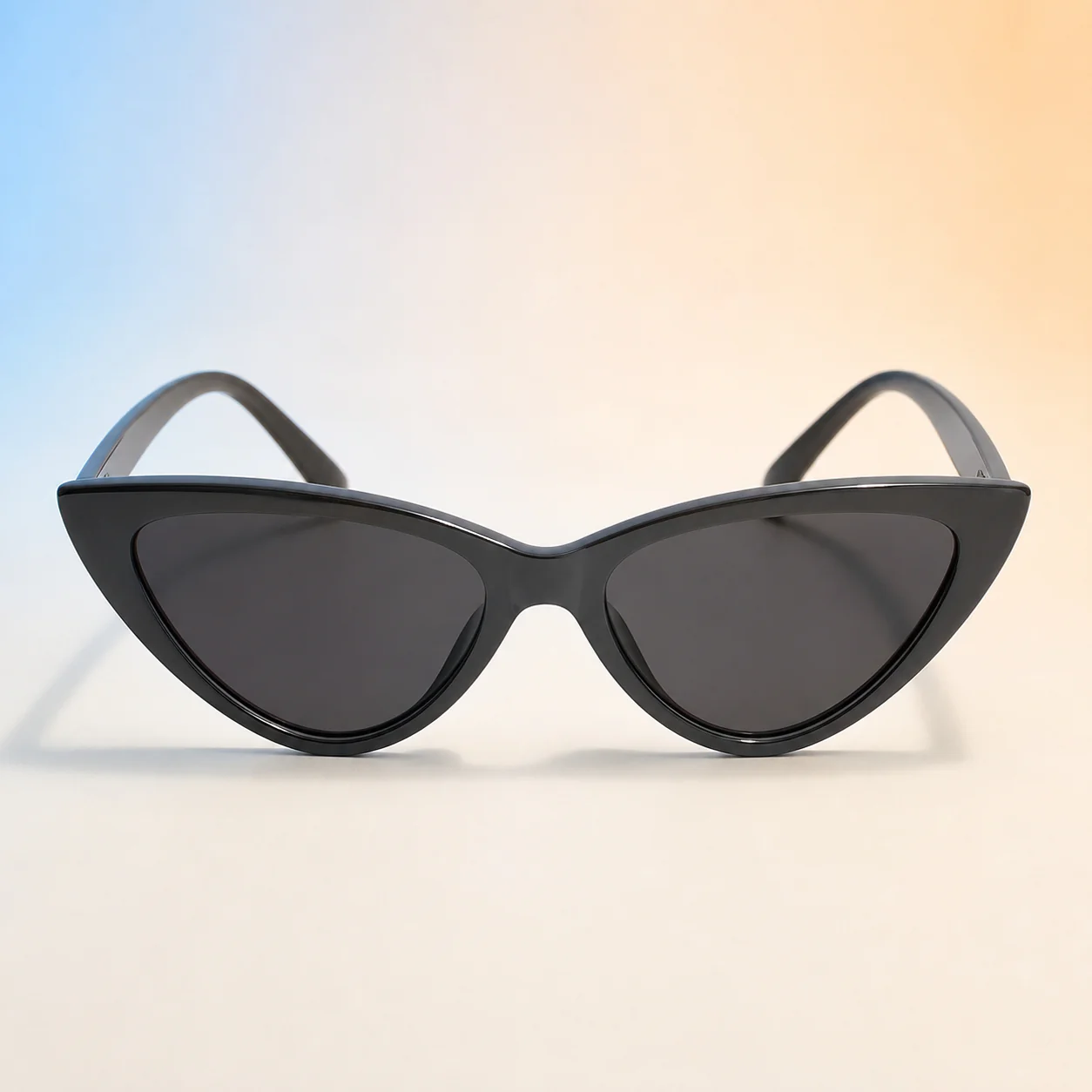 Noirline Cat Eye Sunglasses - Charcoal