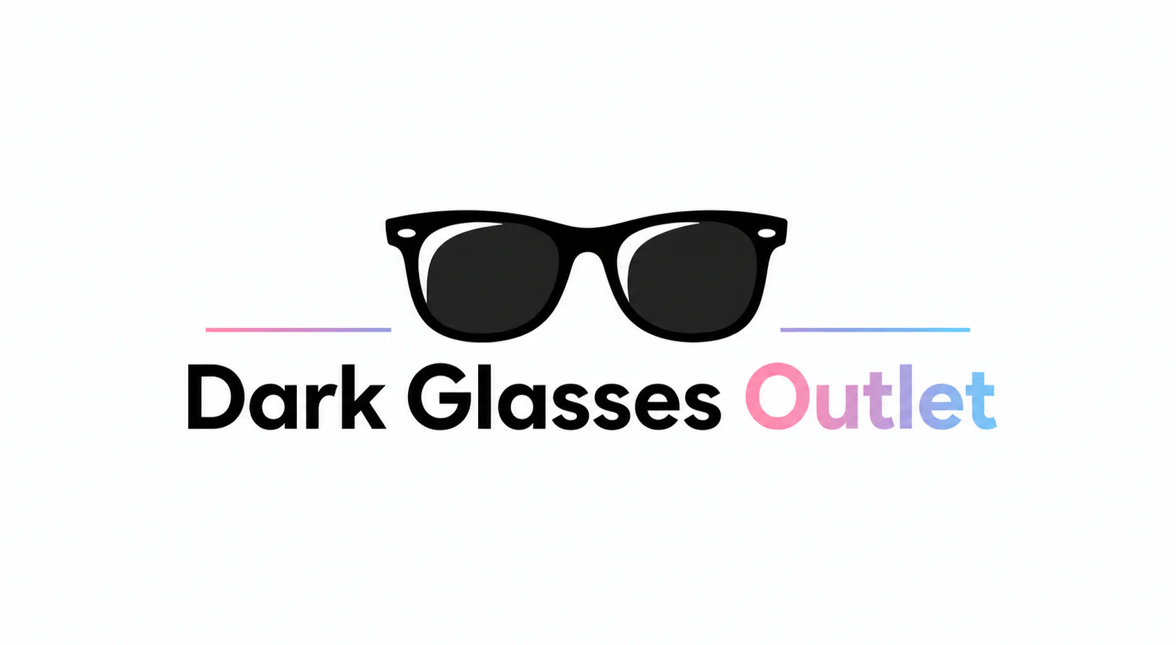 Dark Glasses Outlet