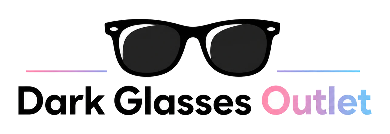 Dark Glasses Outlet
