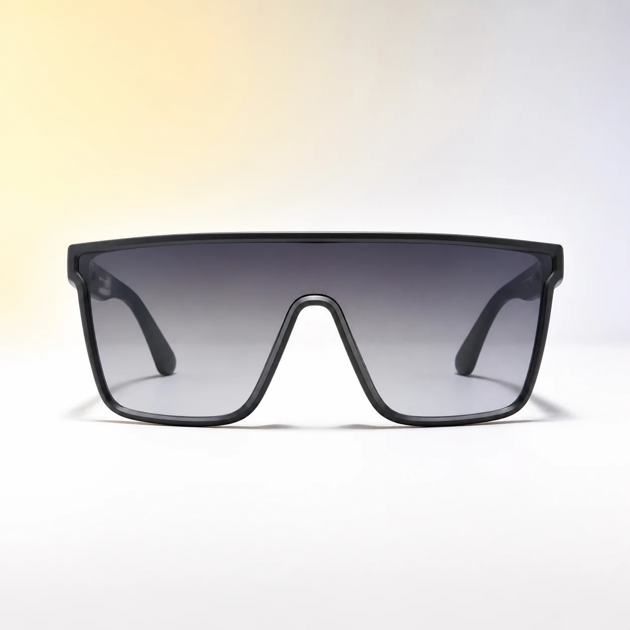 Metro Shield Sunglasses - Graphite
