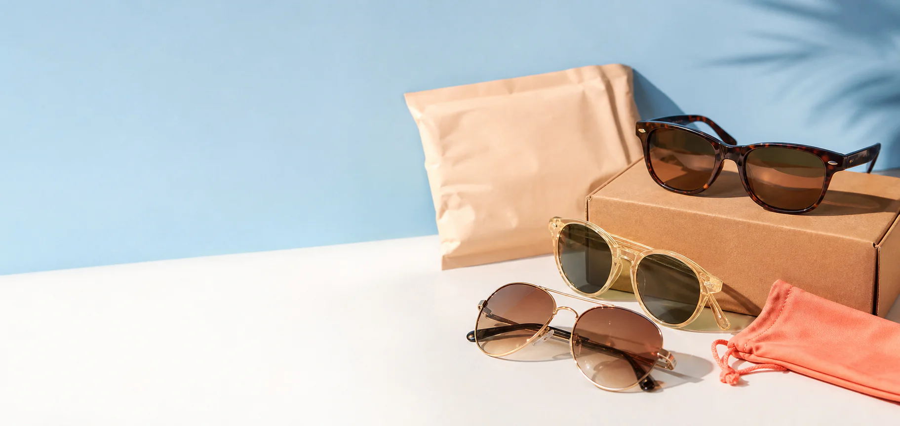 Dark Glasses Outlet sunglasses campaign